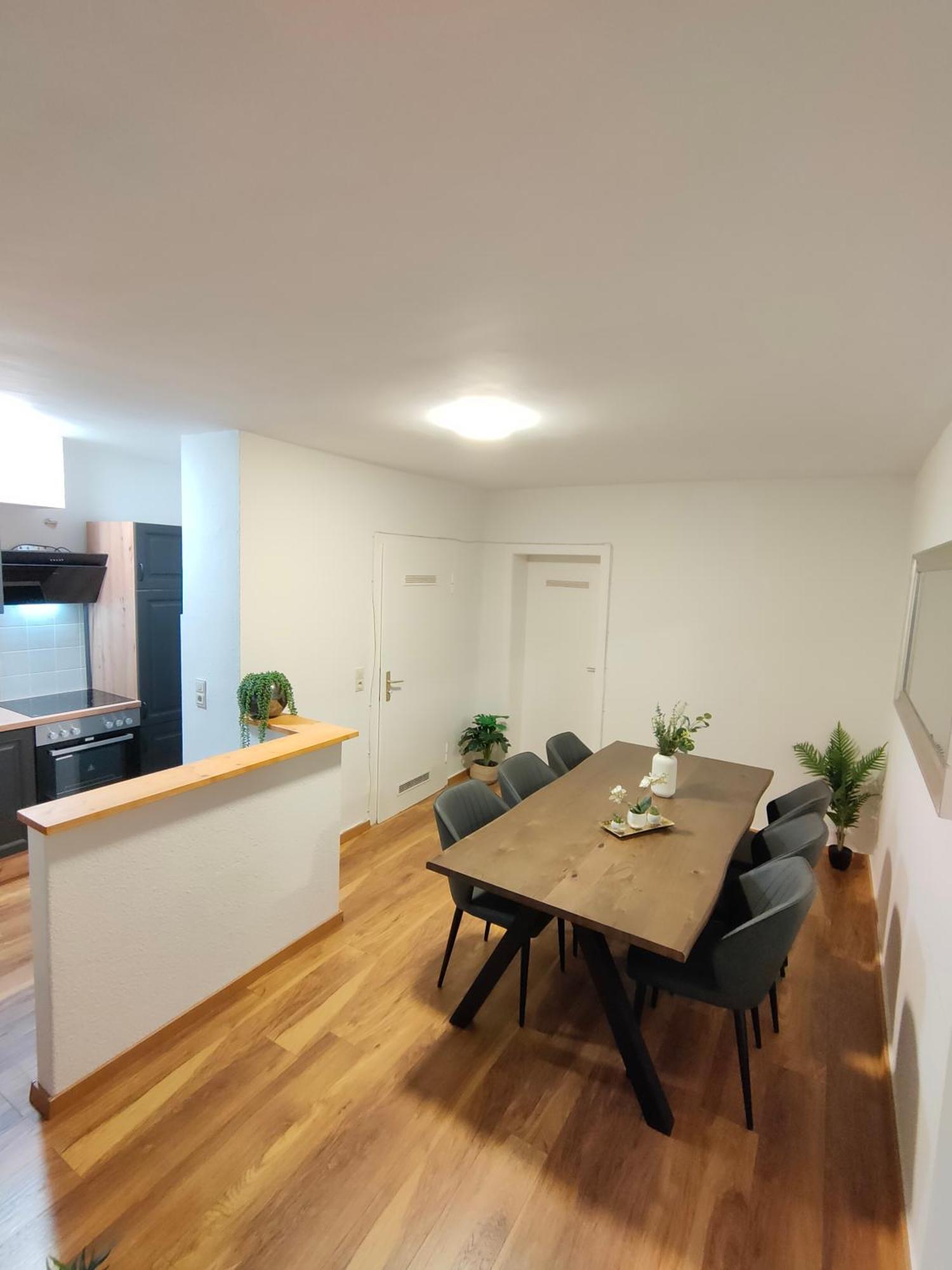 Large Central Apartment - Modern & Fully Equipped - Near Fair Colonia Exterior foto