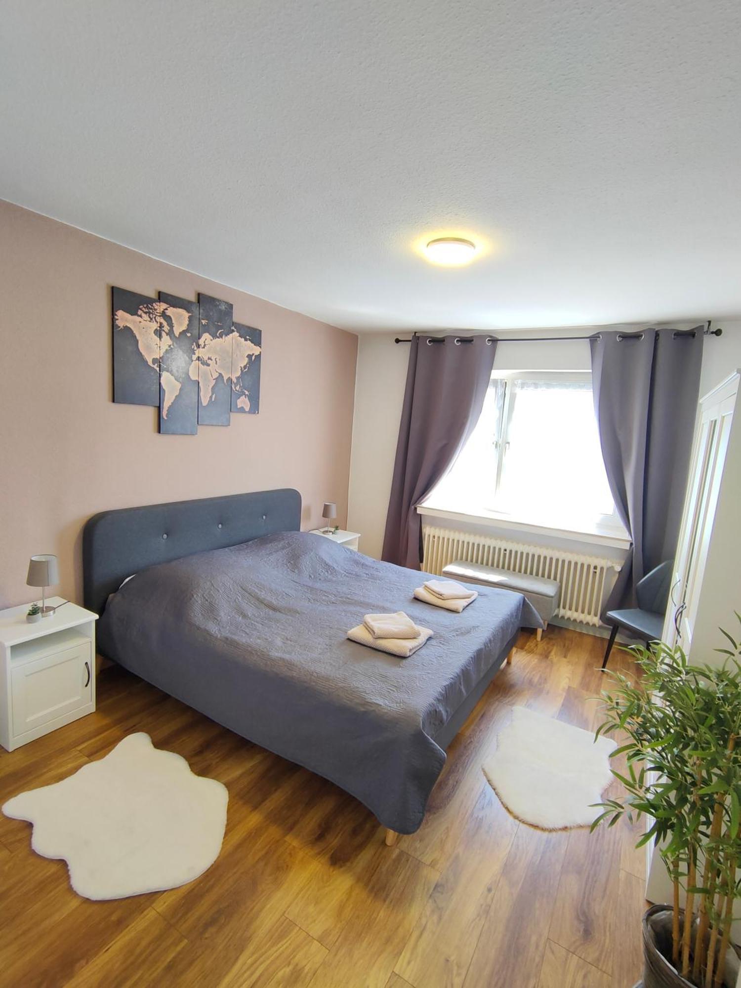 Large Central Apartment - Modern & Fully Equipped - Near Fair Colonia Exterior foto
