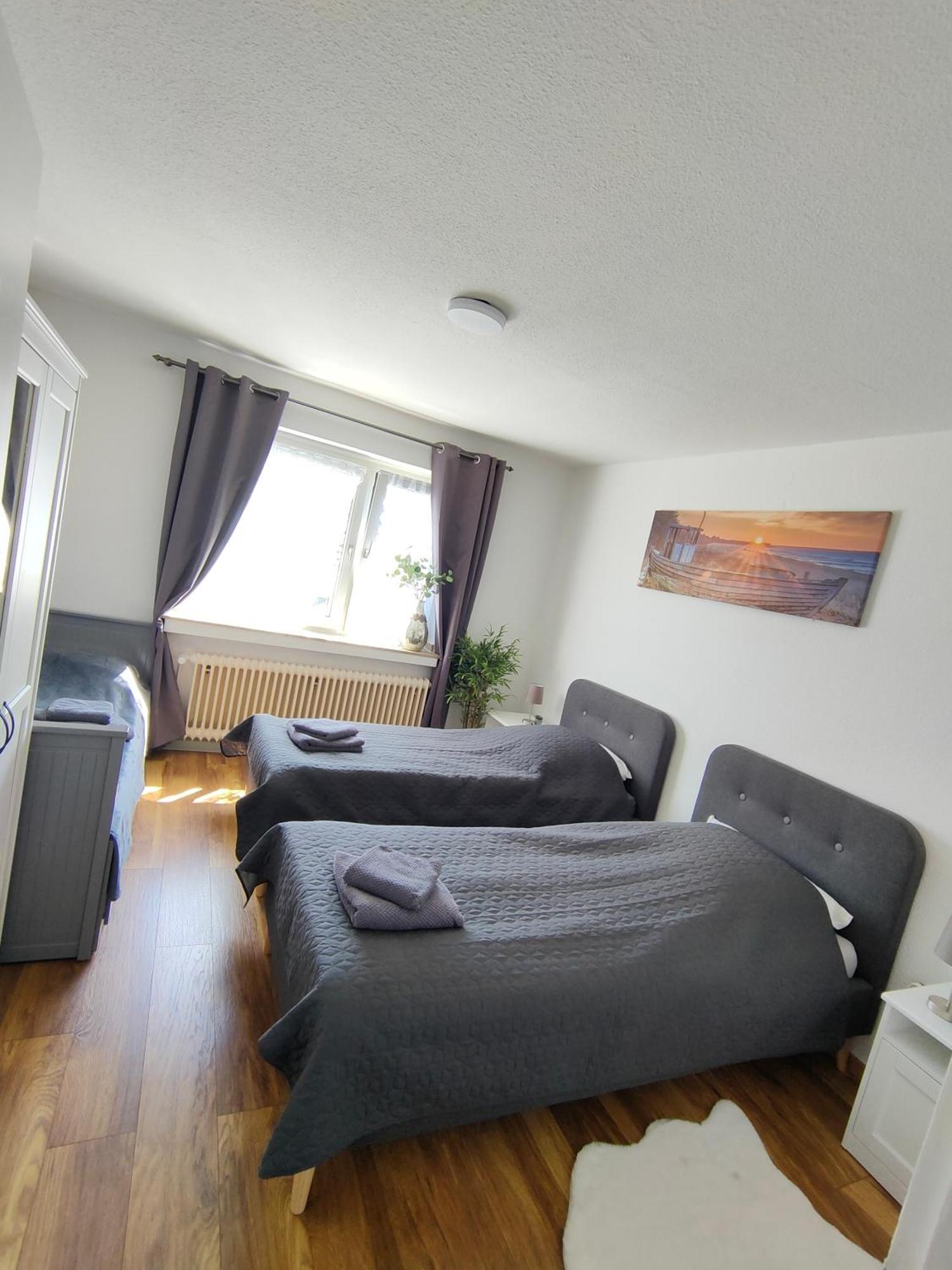 Large Central Apartment - Modern & Fully Equipped - Near Fair Colonia Exterior foto