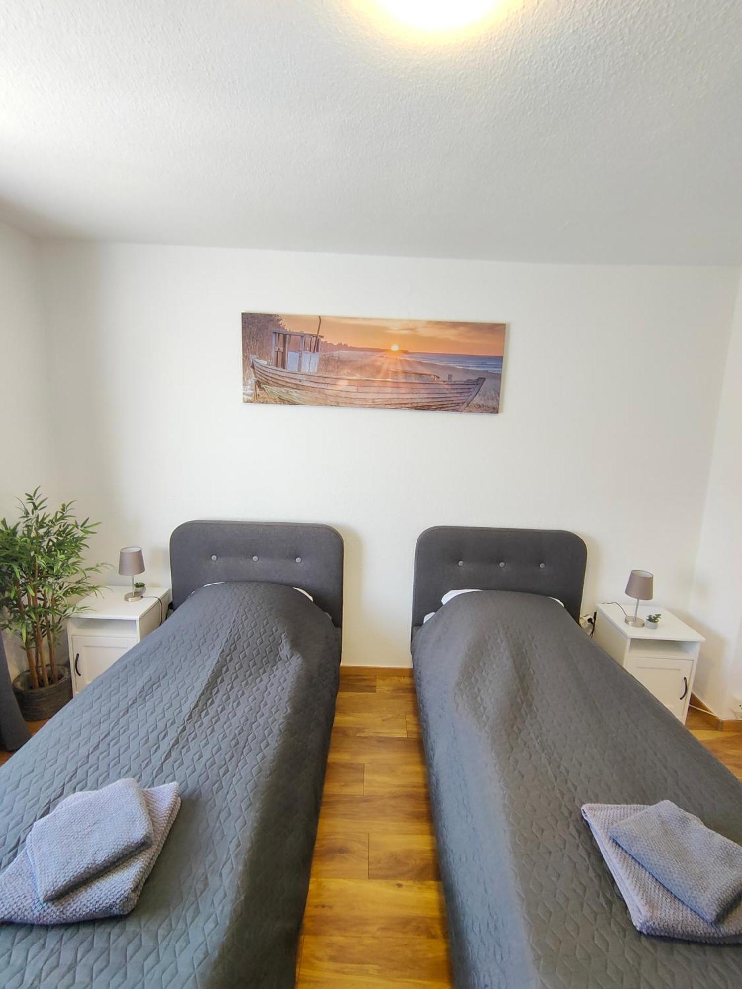 Large Central Apartment - Modern & Fully Equipped - Near Fair Colonia Exterior foto