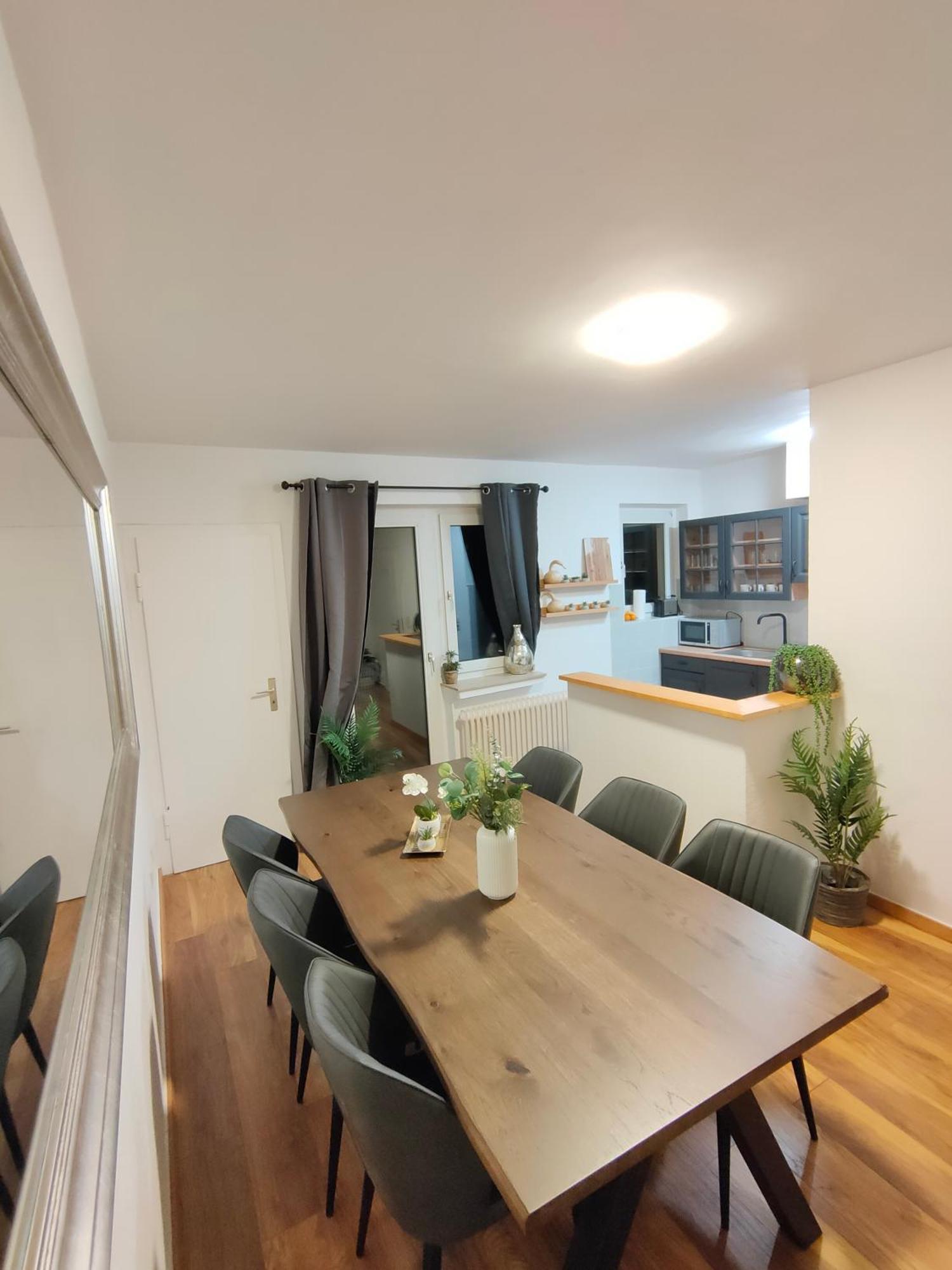 Large Central Apartment - Modern & Fully Equipped - Near Fair Colonia Exterior foto