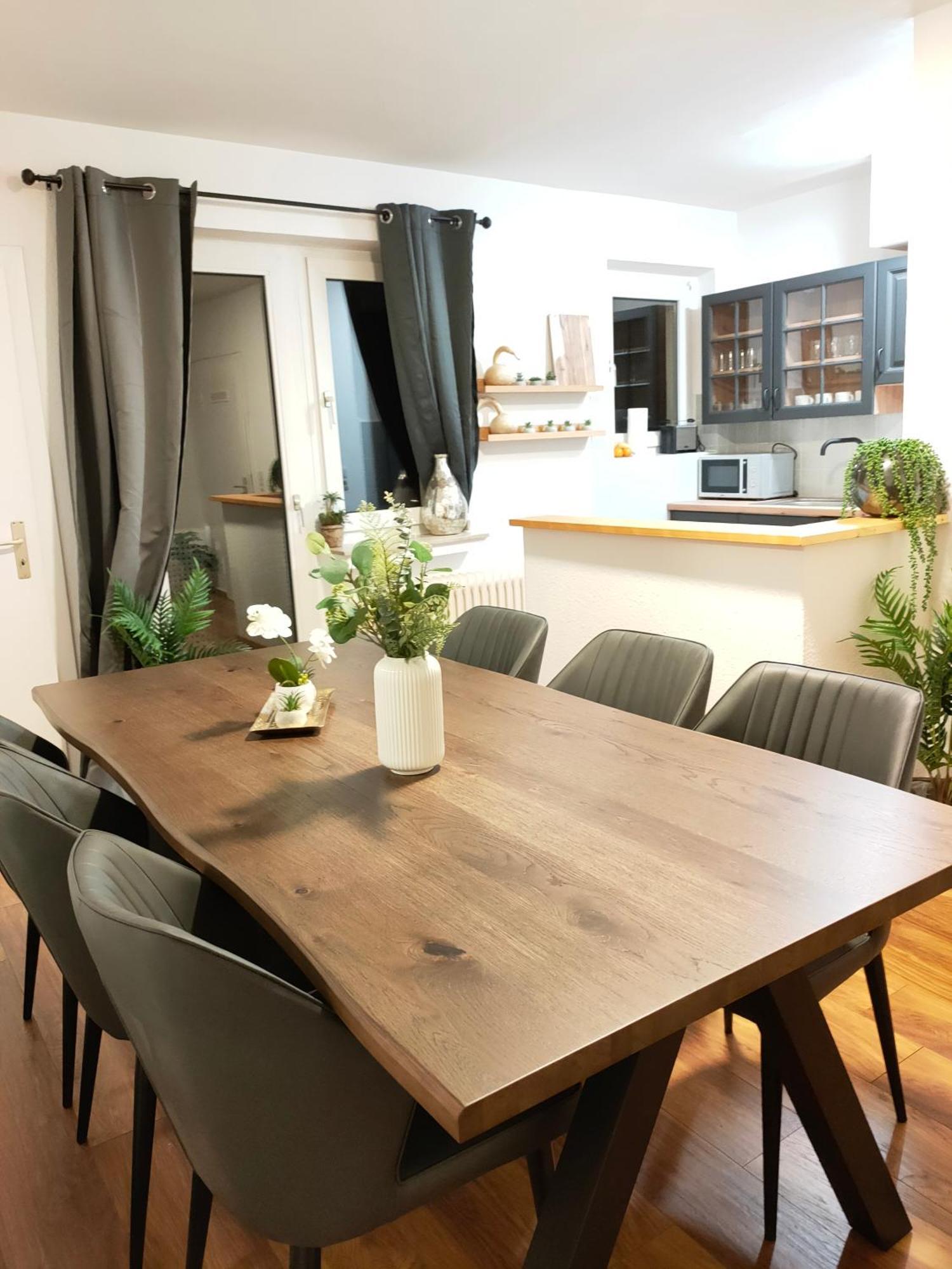 Large Central Apartment - Modern & Fully Equipped - Near Fair Colonia Exterior foto