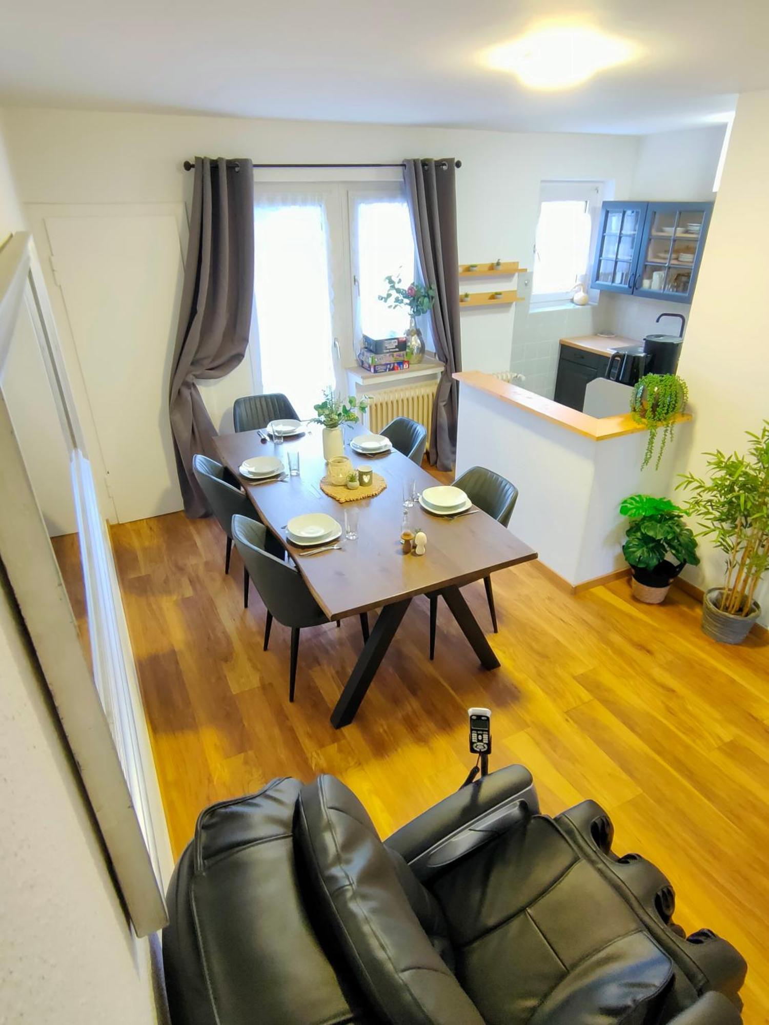 Large Central Apartment - Modern & Fully Equipped - Near Fair Colonia Exterior foto